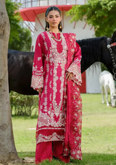 Lawn - Elaf Premium - Luxury 25 - Volume 02 - EFV#06B - JULIET