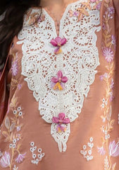 Lawn - Mushq - Hemline - Secret Garden 26 - HUNSS#11A - Rosette Reverie