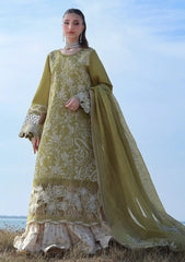 Lawn - Rang Rasiya - Premium Summer 26 - SPD#11 - Zariah