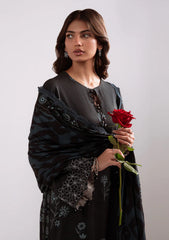 Winter - Cross Stitch - Marina Unstitched 25 - MAR#109 - SHADOW TEAL