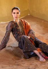 Formals - Kara - Luxe Volume II - 07 Mocha Melody