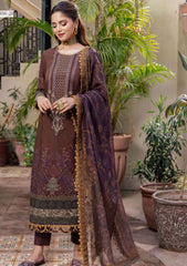 Winter Collection - Asim Jofa - Rania - Pre Winter - AJRW - 21