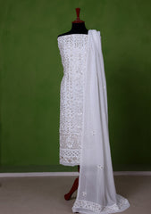 Formals - Bahawalpur Pehnawa - Georgette Chiffon - 2 piece - JC#03