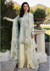 Lawn - Republic Womenswear - Kalani - Eid Luxury 25 - D8-A - Zuri