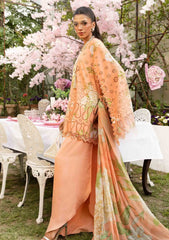 Lawn - Maria B - M Prints - Eid Edit 25 - MPEE#2A