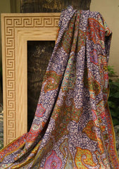Pure Pashmina Handmade Shawl D - 006