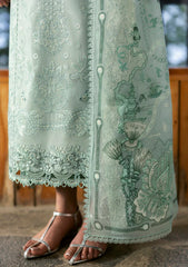 Lawn - Qalamkar - Qlinekari 25 - DC#15 - Elira