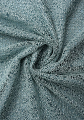 Shuttle Lace With Sequence Work - FCE#414