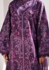 Lawn - Afrozeh - Sunspell - Embroidered 26 - ZWU#111 - AVENOR