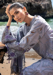 Lawn - Al Zohaib - Mahiymaan Luxury 26 - MLL#11