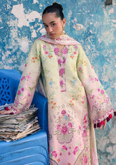 Winter - Rajbari - Nissa Floral Symphony 26 - RNS#09