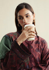 Winter - Coco By Zara Shahjahan - Prints Drop Four - CZP25#06B - ROVE
