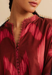 Lawn - Coco By Zara Shahjahan - Prints - Drop Two - CP#6A - Sila