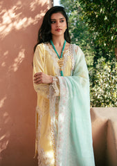 Lawn - MM Manara - Vintage Flora 25 - VF#12 - NOOR