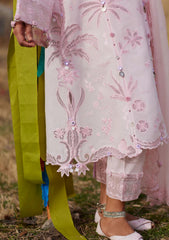 Lawn - Zaha - Meili Festive 26 - ZL#09B - FĚN YÙN