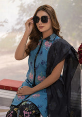 Lawn - Rubaaiyat - Muse Era - Luxury Lawn 25 - RM#06