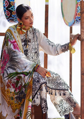 Lawn - Elan - Kashmee - Luxury 26 - EKL#7B - ZEVARÉ