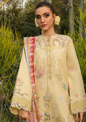 Lawn - Saira Shakira - Bloom Unstitched 26 - SSB#06B - MAELLE