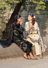 Lawn - Deyar - Rumi Summer 26 - Sitara