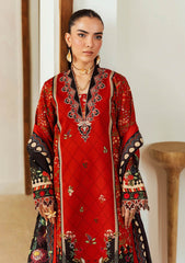 Winter - Rajbari - Nissa - Floral Symphony - Marina 25 - D#09