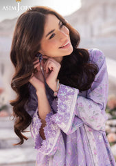 Formals - Asim Jofa - Charmeuse Silk - AJRS-01