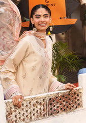 Lawn - Florent - Basant ChikenKari 26 - FBC#05A