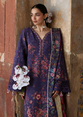 Lawn - Hussain Rehar - Zan 26 - Spring Summer - MOR