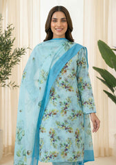 Lawn - Rubaaiyat - R Prints 26 - Volume 3 - D#25 - L Ferozi