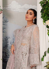 Formal Collection - Zarqash - Rubaai Wedding - Laira