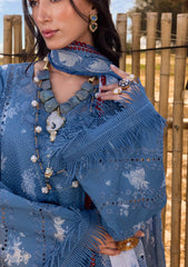 Lawn - Saira Shakira - Unstitched Festive 25 - CECIL-A