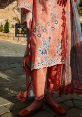 Lawn - Image - Spring Printkari - ISP25#24 - Amara