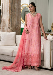 Lawn - Rang Rasiya - Carnation Eid 26 - RRV4SCD#008 - Zoey