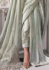 Formals - Maria B - Mbroidered Unstitched Edition 25 - MME#05