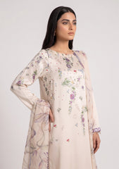 Formals - Rubaaiyat - Silk Volume III 26 - FATBACK CREAM
