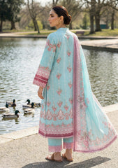 Lawn - Rubaaiyat - R Prints 26 - Volume 2 - RP2#17 - Ferozi
