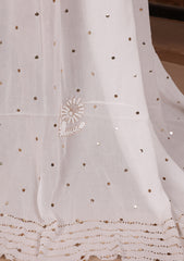 Formals - Bahawalpur Pehnawa - Georgette Chiffon - 2 Piece - D#18