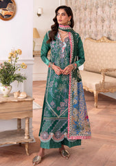 Winter - Roheenaz - Aezel - Embroidered Cambric - RC25#03 B - Maham