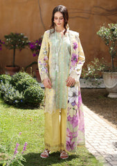 Lawn - Rang Rasiya - Lifestyle Summer 26 - V1SLD#11 - Hazel
