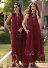 Lawn - Noor by Saadia Asad - Eid Luxe Printskhaas 26 - ELP#14