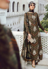 Winter - Maria B - Rani Mahal - M Prints 25 - MRM#05-B