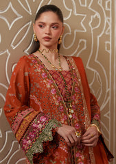 Lawn - Bin Ilyas - Mashriq - Luxury 26 - BML# 116 - A