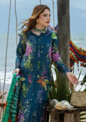 Winter - Naqsh - Ocean Opulence 25 - D#176