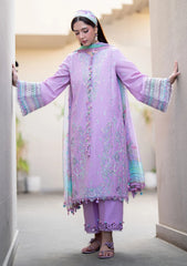 Lawn - Kanwal Malik - Mira Summer 26 - SIANA