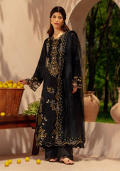 Lawn - Rang Rasiya - Luxury Eid 26 - RLE#07 - LAYL