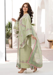 Lawn - Sobia Nazir - Vital Luxury 25 - SNV#1A