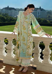 Lawn - Elaf Premium - Prints 25 - EPE-06A - MYSTIC