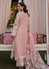 Lawn - Kahf Premium - Luxury Lawn 25 - KLR-09 Bellerose