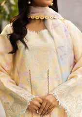 Lawn - Rang Rasiya - Lifestyle - Summer Edit 25 - D#04 - Hazel