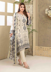 Lawn Collection - Tawakkal - Zayna - TZ#9331
