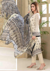 Lawn Collection - Tawakkal - Zayna - TZ#9331